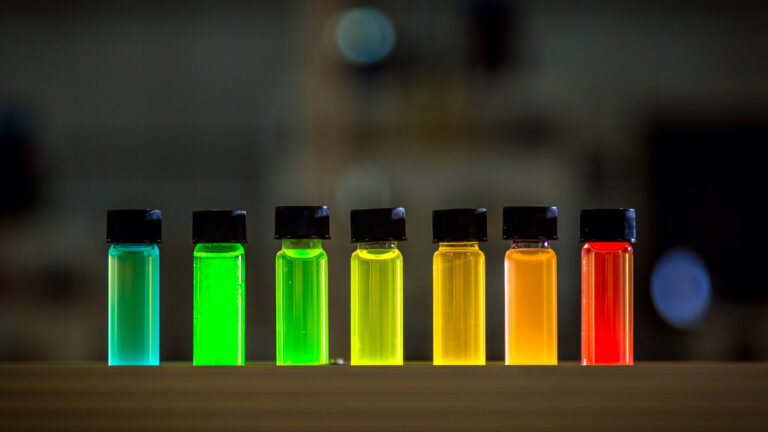 The development of quantum dots wins the 2023 Nobel prize in chemistry