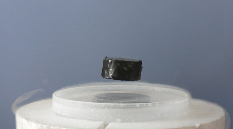 An important step toward the theory of superconductivity